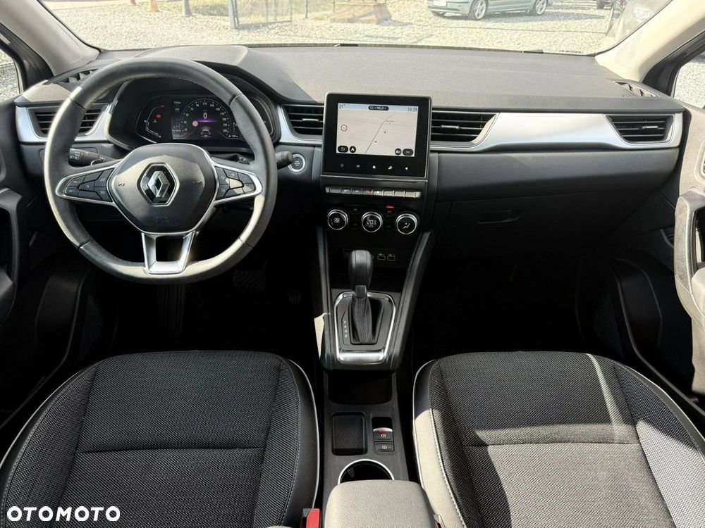 Renault Captur 1.3 TCe mHEV Techno EDC - 4