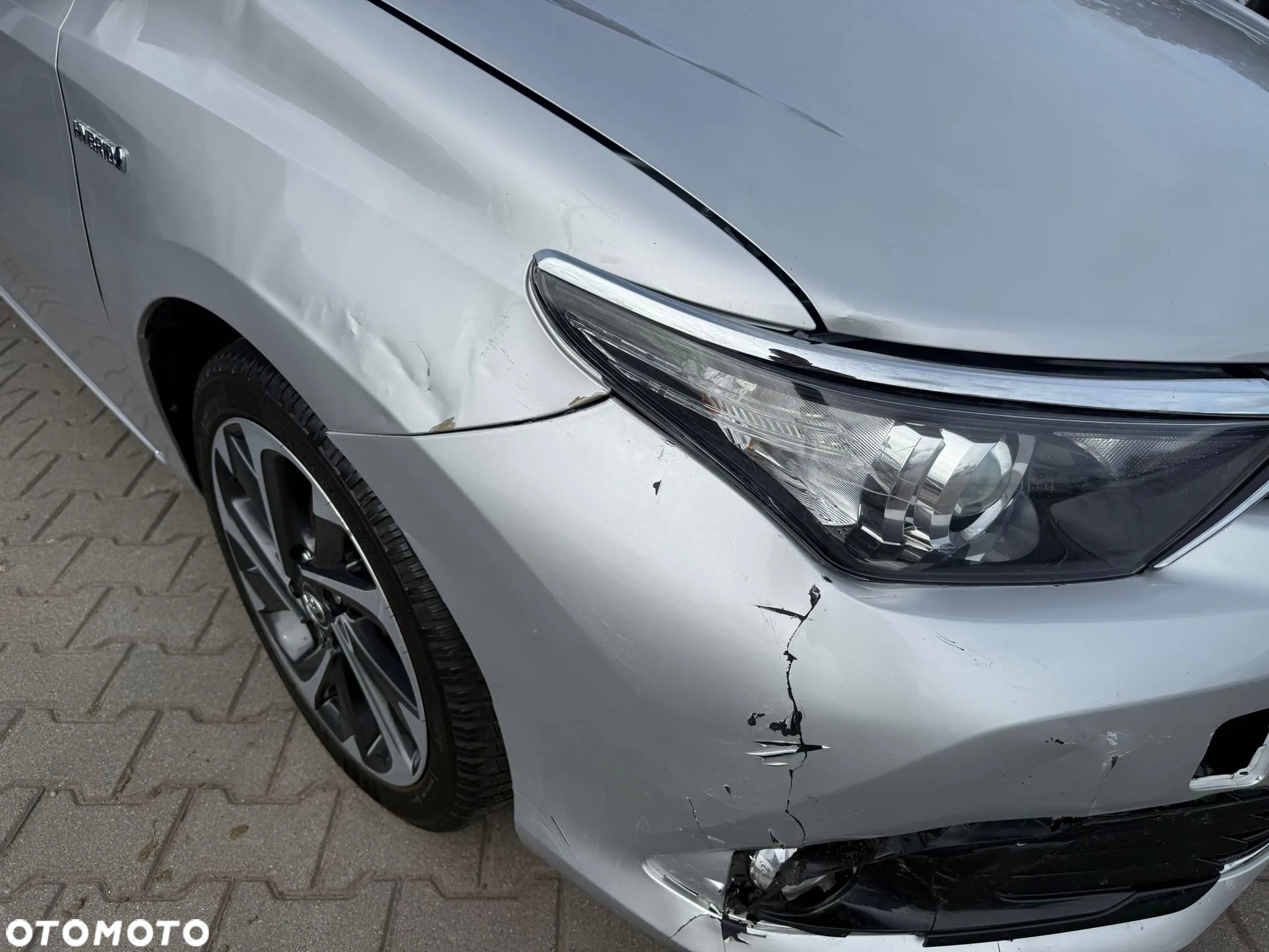 Toyota Auris 1.8 VVT-i Hybrid Automatik Executive - 6