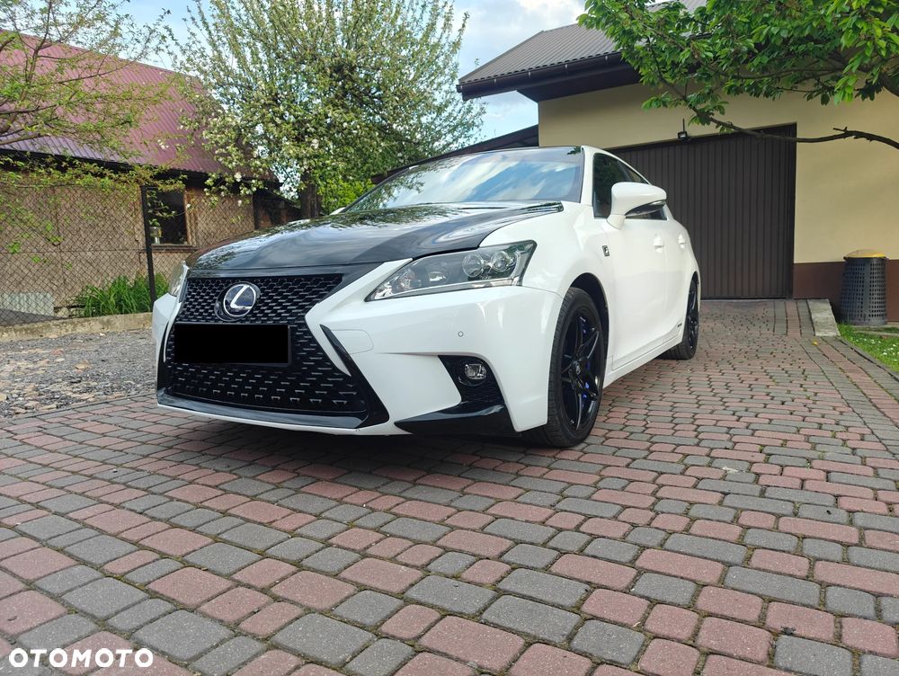 Lexus CT F SPORT - 7