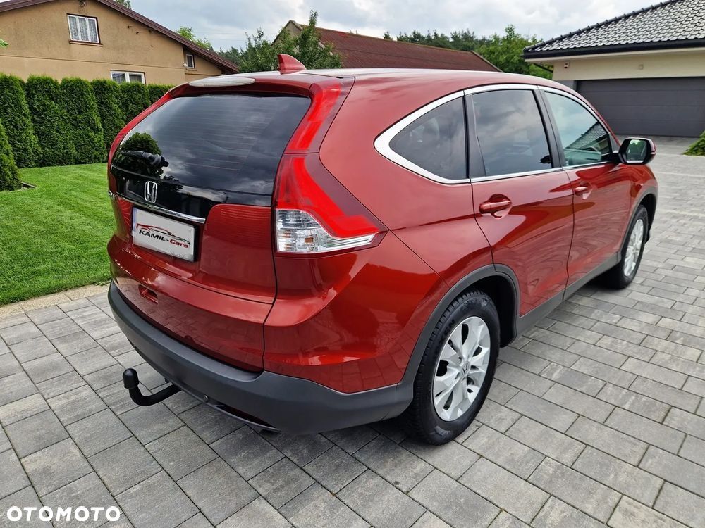 Honda CR-V 1.6i DTEC 2WD Elegance - 8