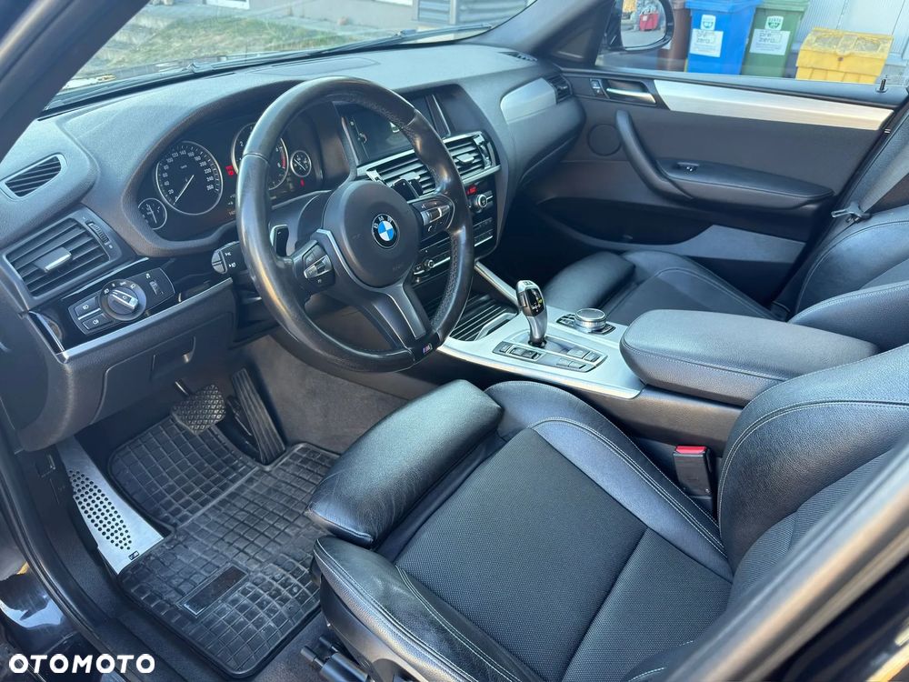 BMW X4 xDrive20d M Sport - 12