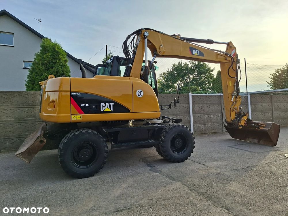 Caterpillar CAT M 313 D - 7