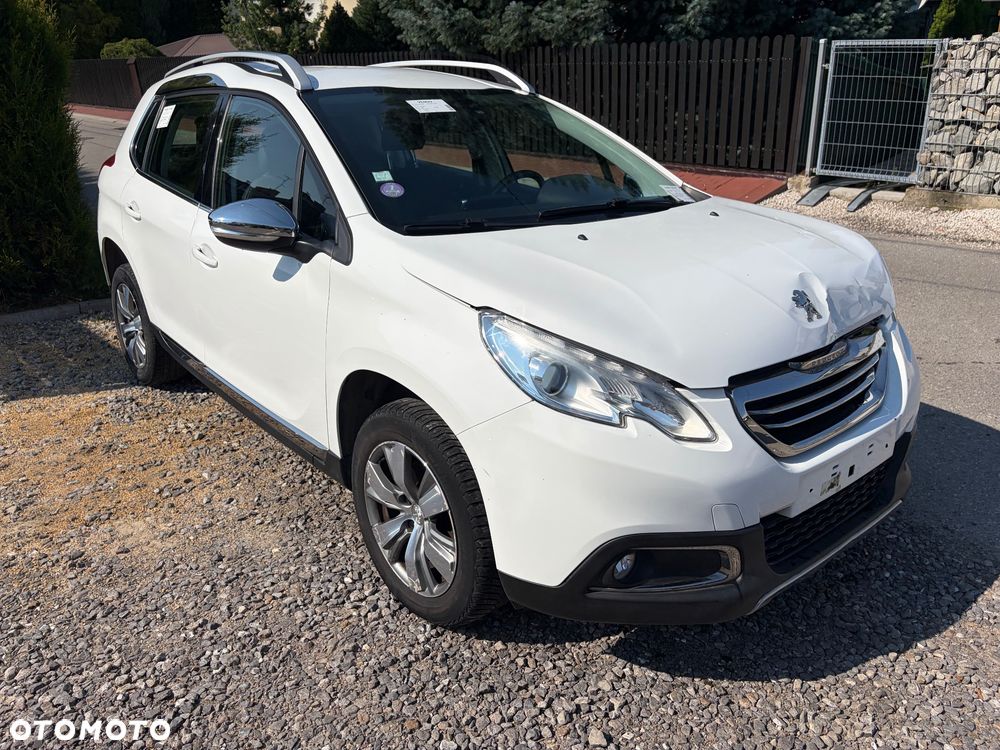 Peugeot 2008 PureTech 110 Stop&Start Style - 1