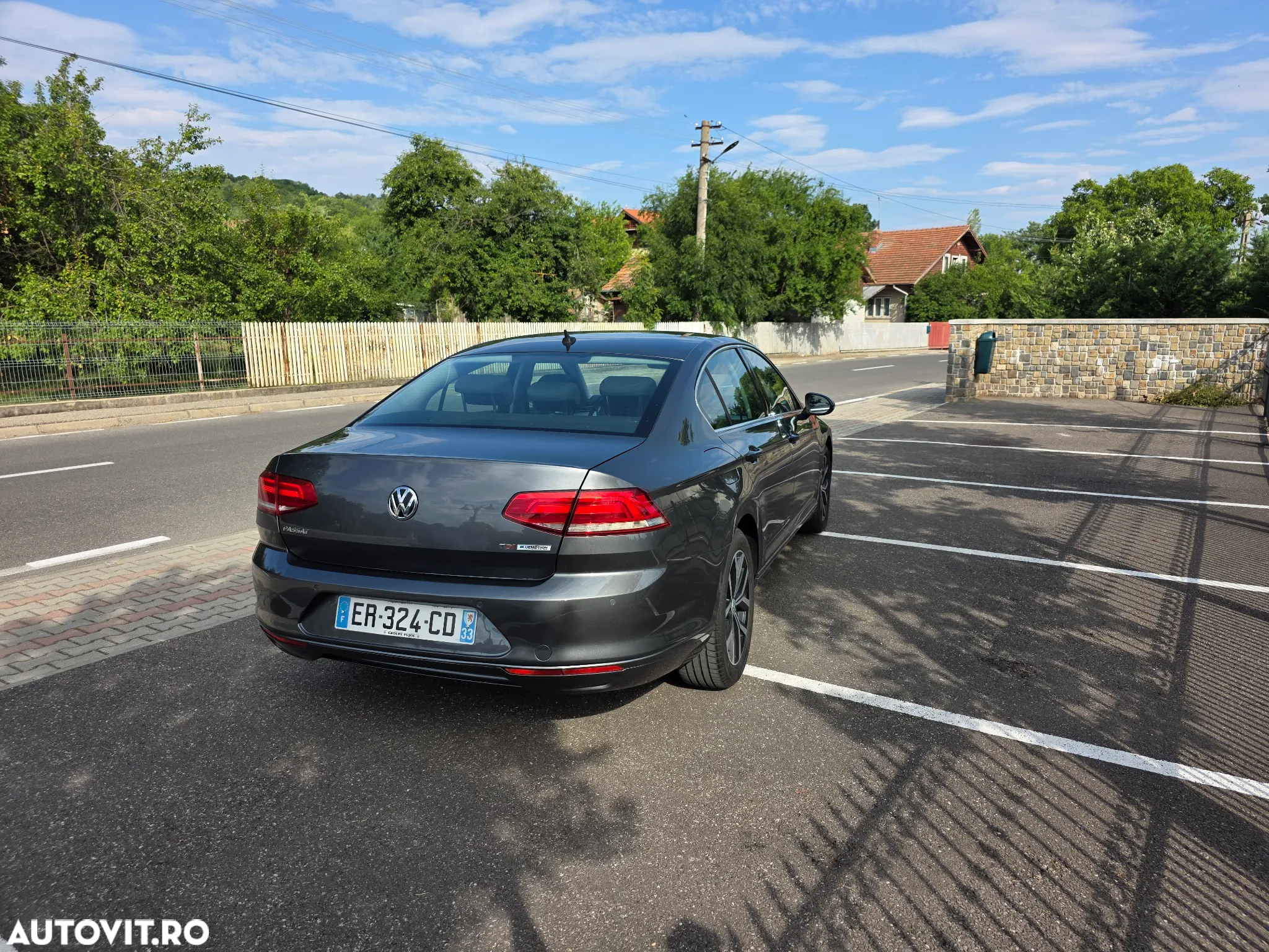 Volkswagen Passat 1.6 TDI (BlueMotion Technology) DSG Trendline - 18