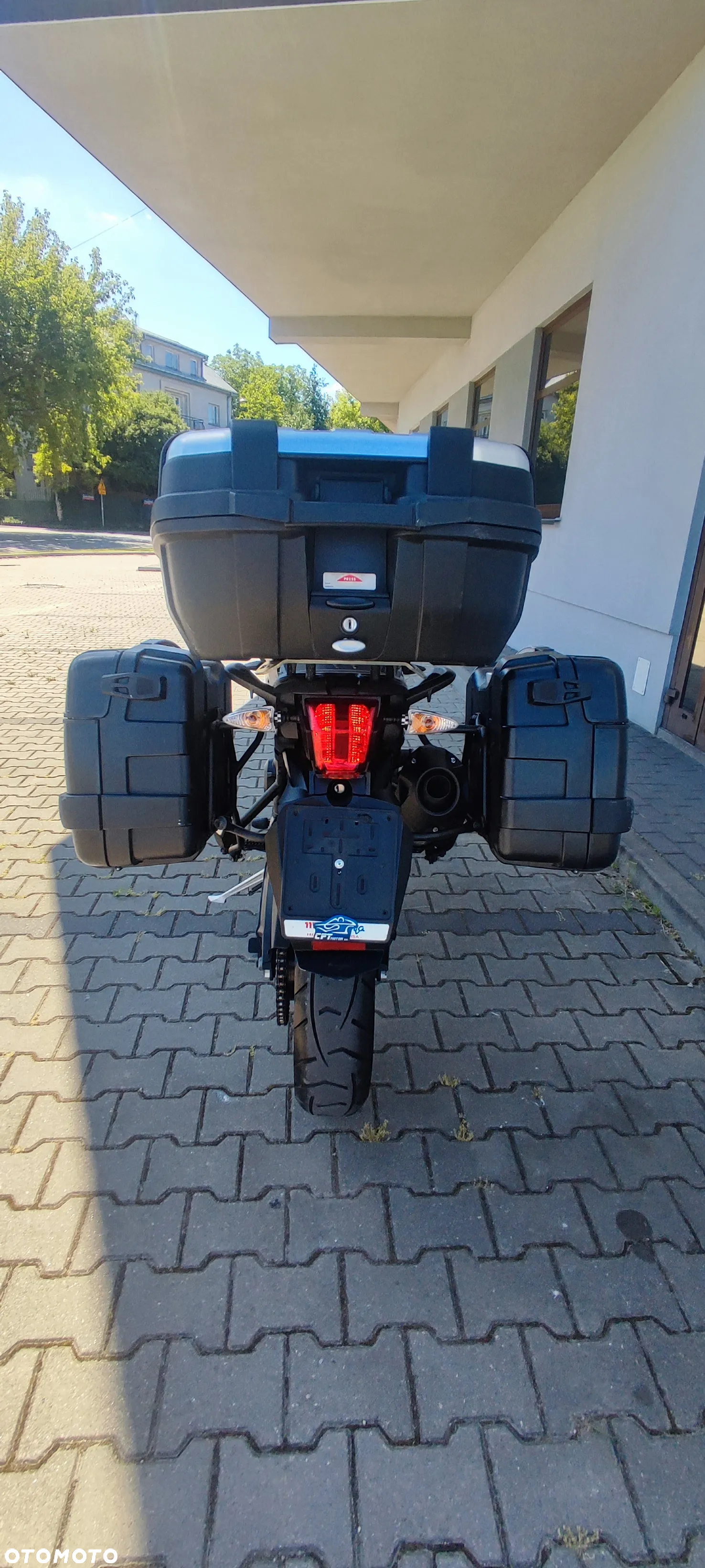 Triumph Tiger - 11