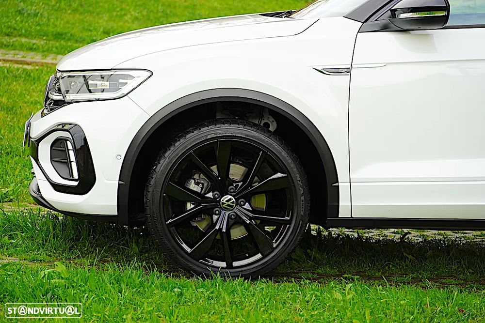 VW T-Roc 1.5 TSI R-Line DSG - 55