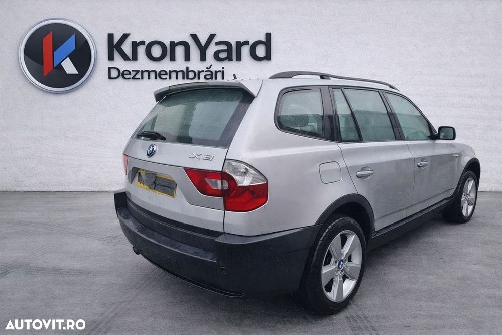 Dezmembrari dezmembrez  BMW X3 E83 2.0 Diesel  3.0 Diesel  2.5 Benzina  2003 - 2006 - 8