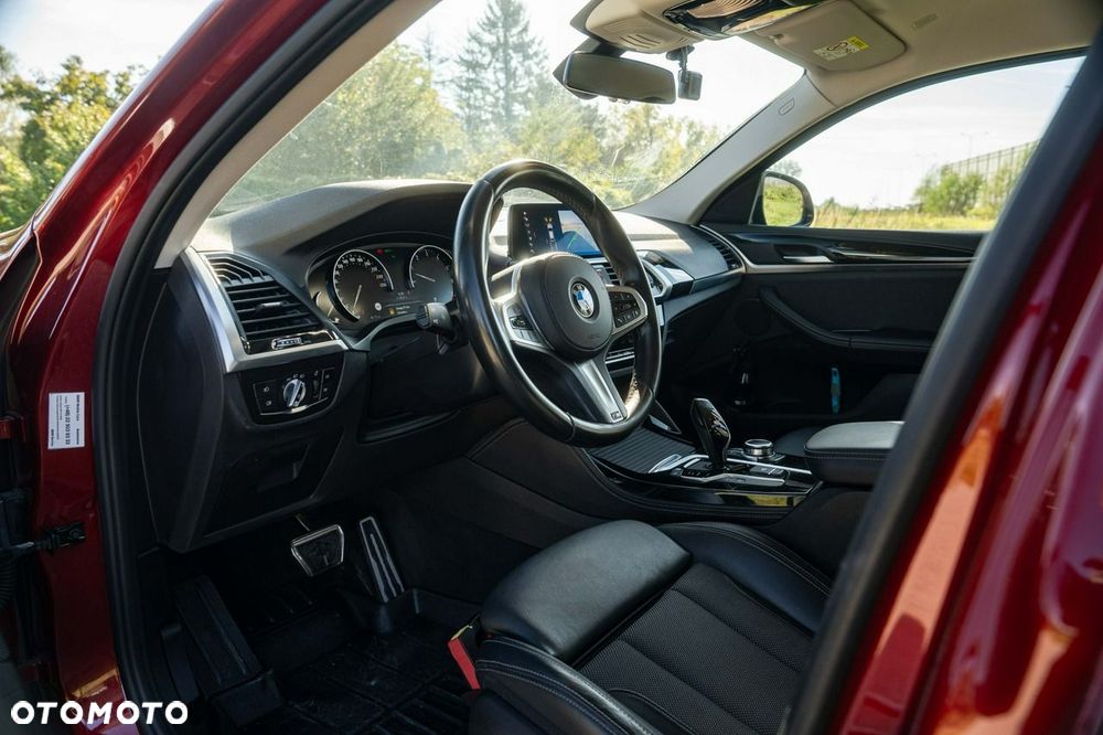 BMW X4 xDrive30i xLine - 19