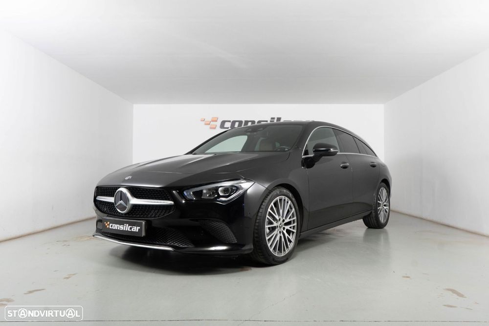 Mercedes-Benz CLA 180 d Shooting Brake Style Plus Aut. - 9