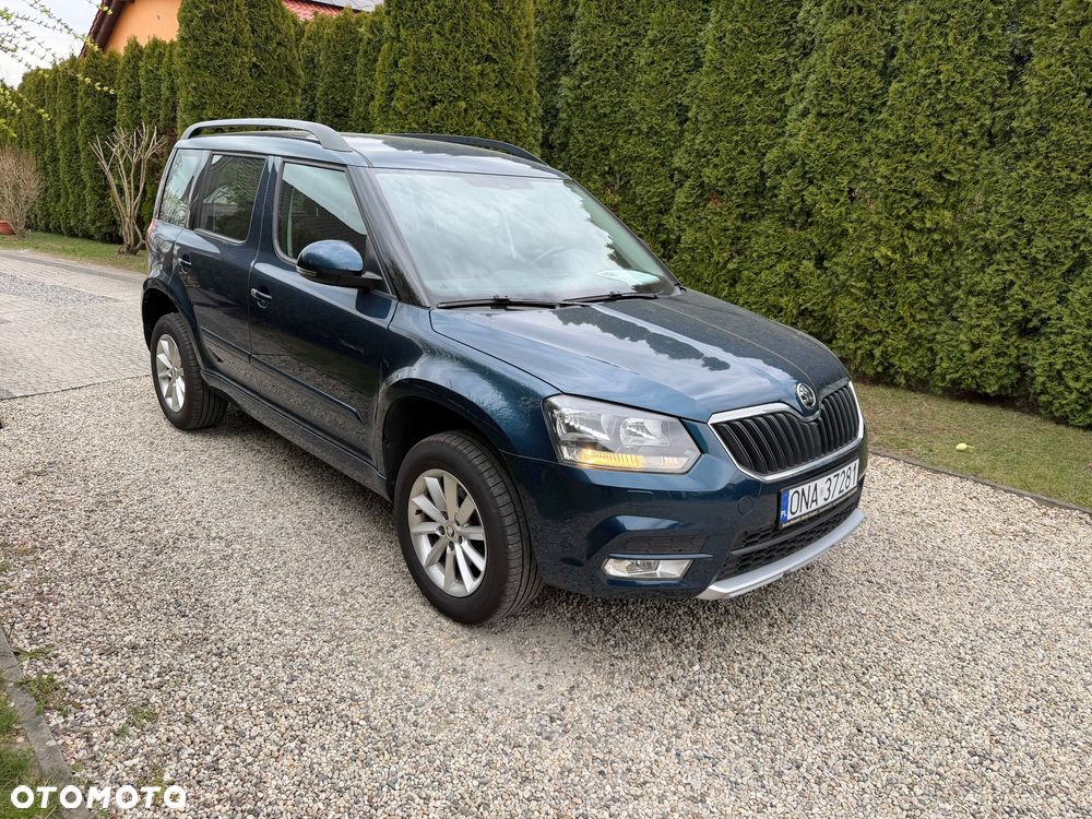 Skoda Yeti - 2