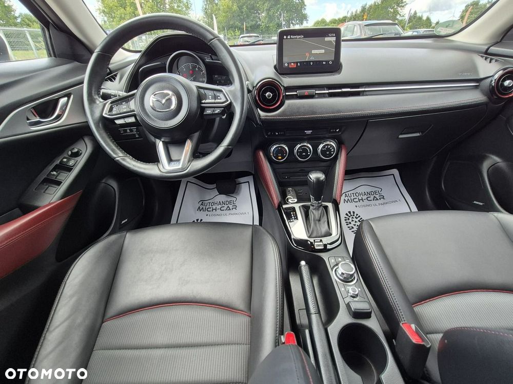 Mazda CX-3 - 25