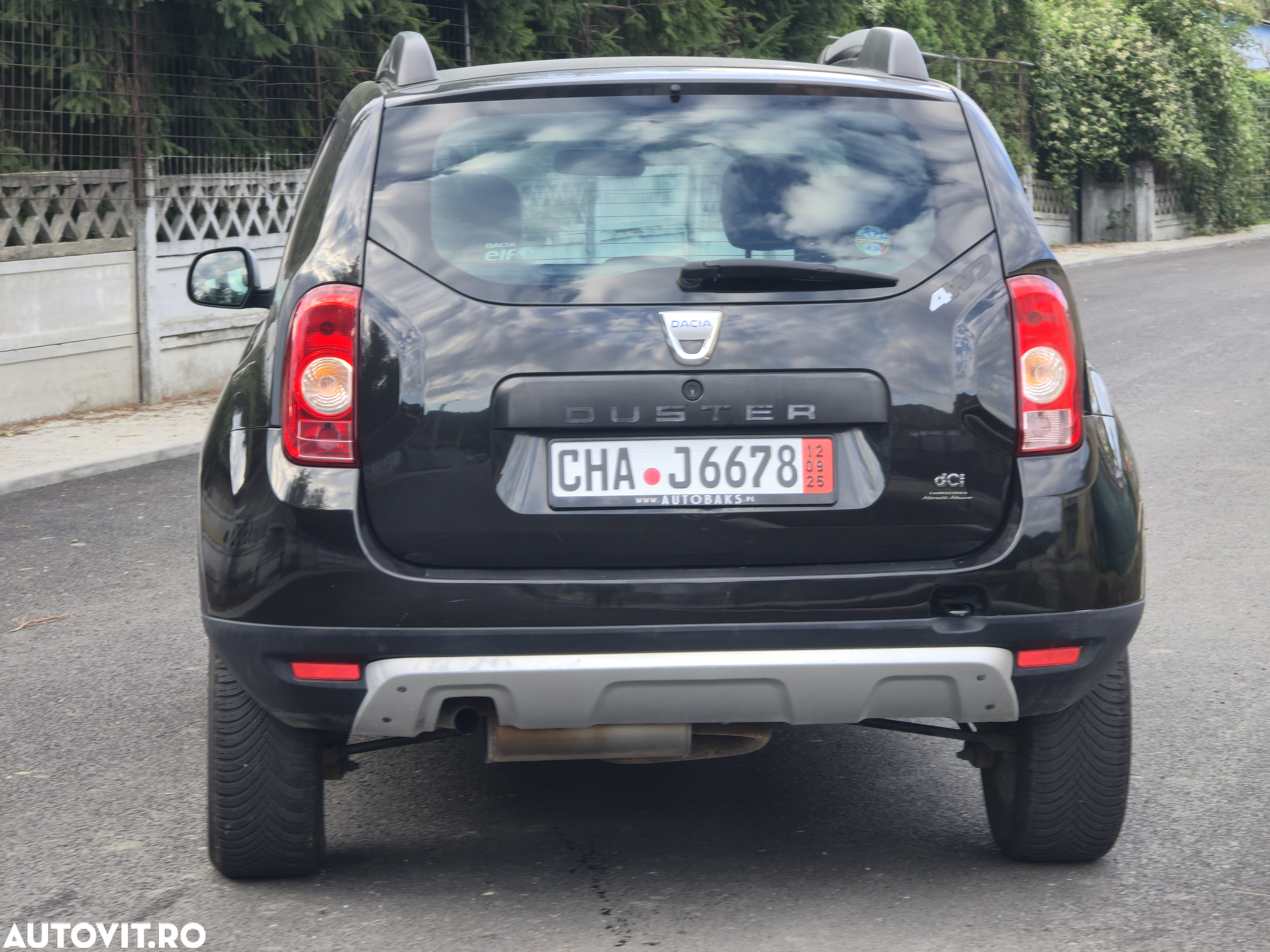 Dacia Duster 1.5 dCi 4x4 Ambiance - 11