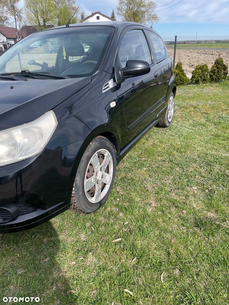 Chevrolet Aveo - 3