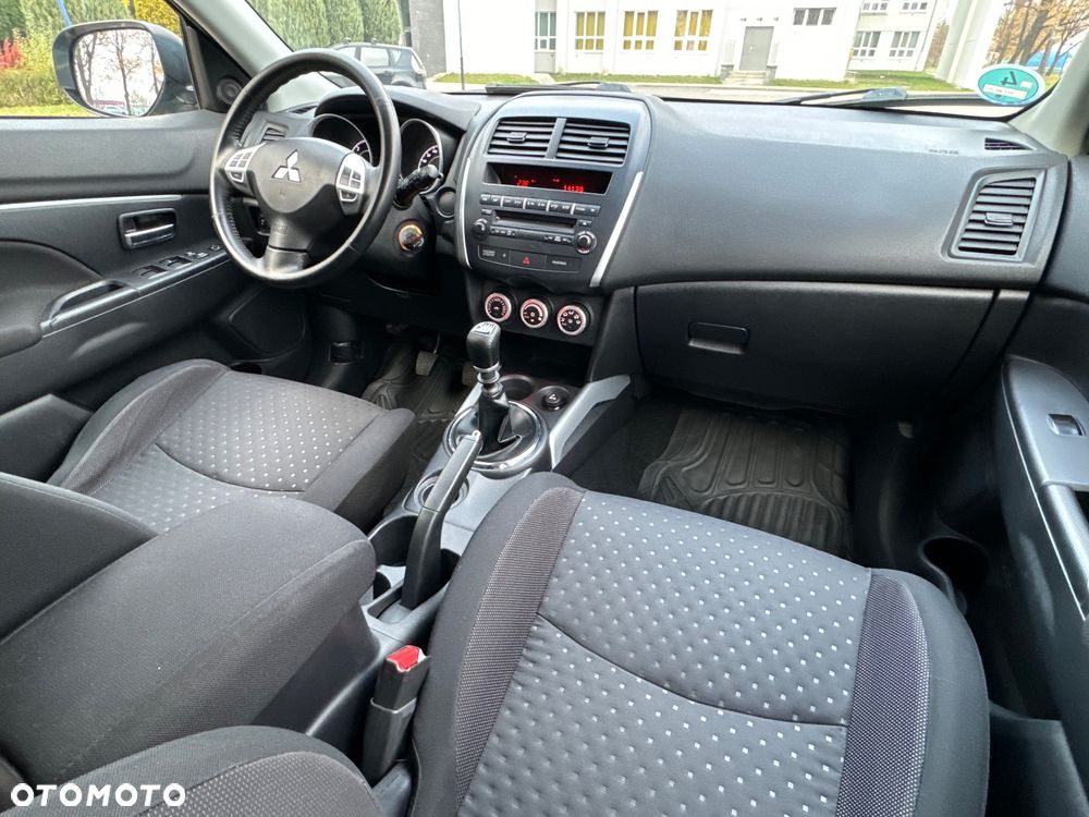 Mitsubishi ASX 1.8 DI-D 2WD Intro Edition - 24