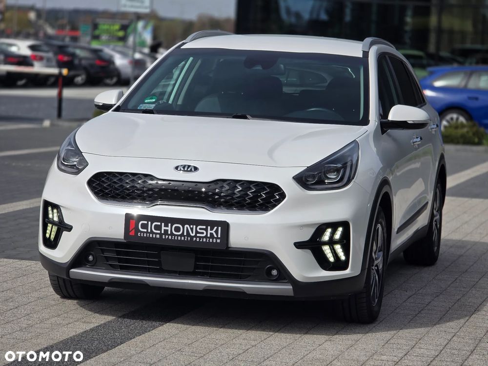 Kia Niro 1.6 GDI Hybrid L Business Line - 37
