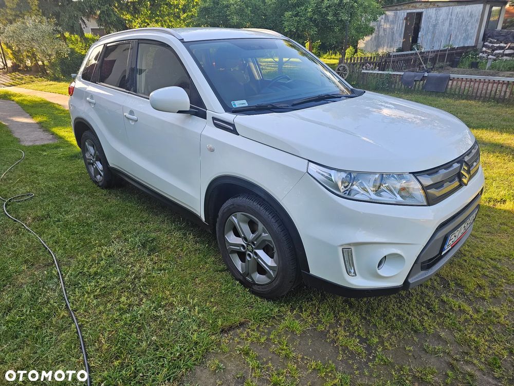 Suzuki Vitara 1.6 Comfort 2WD - 4