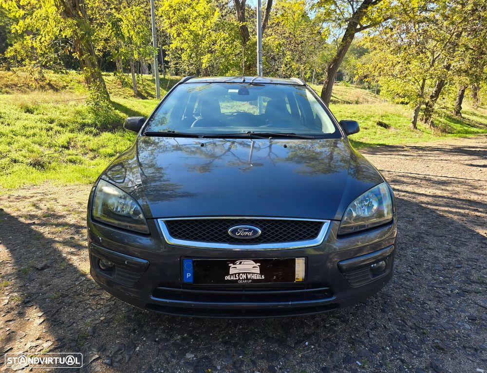 Ford Focus 1.6 TDCi Connection - 2