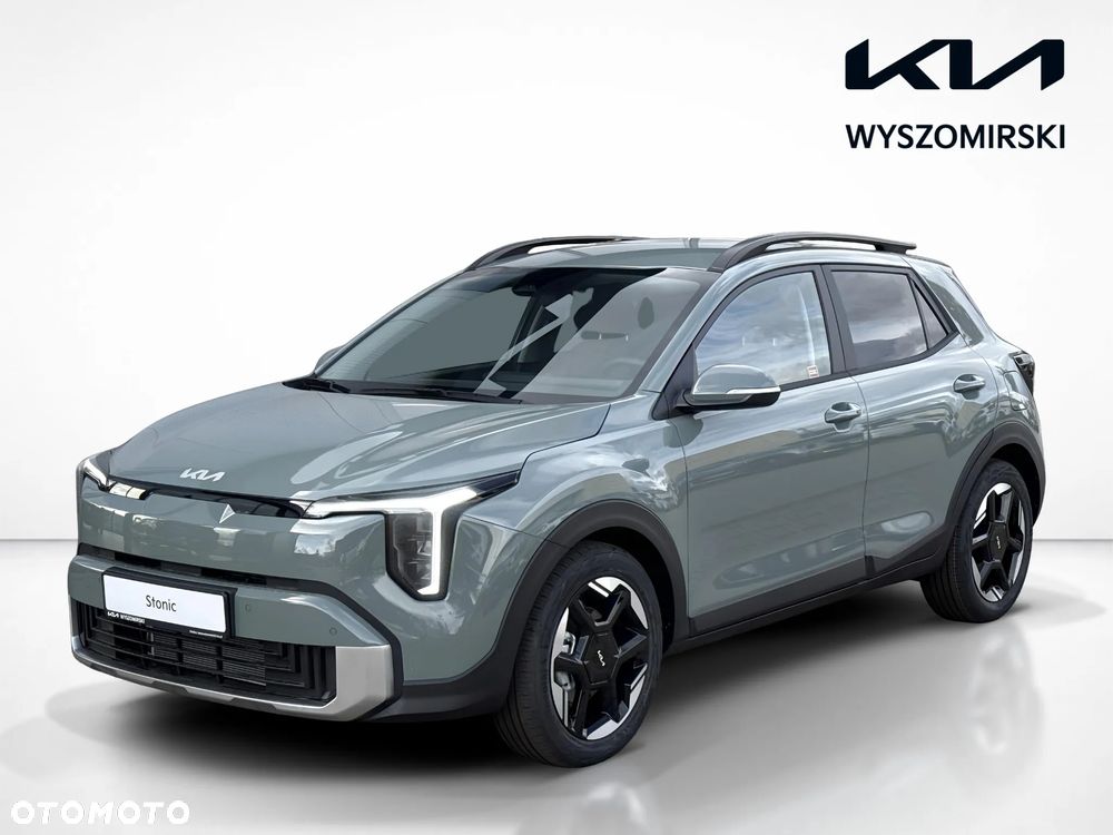 Kia Stonic 1.0 T-GDI L - 2