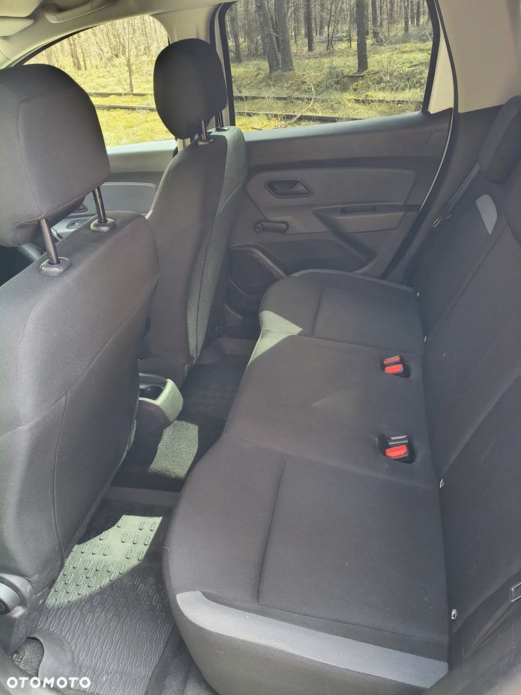 Dacia Duster TCe 130 2WD GPF Comfort - 9