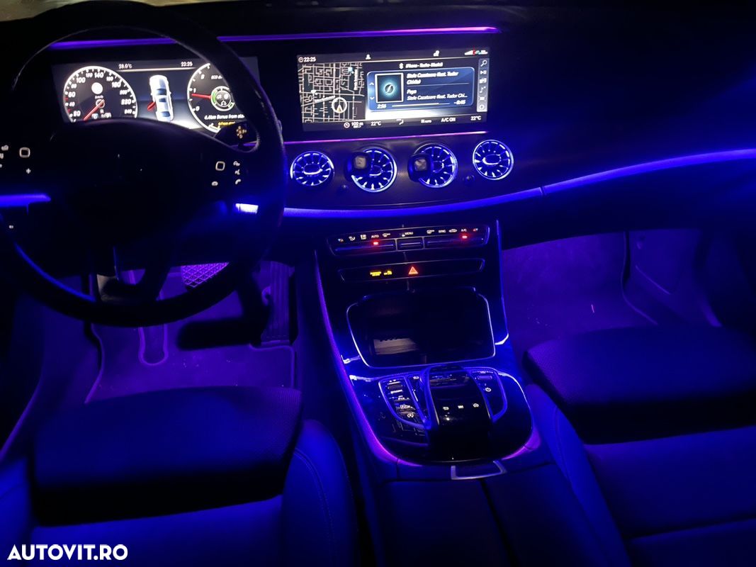 Mercedes-Benz E 220 d 9G-TRONIC - 1