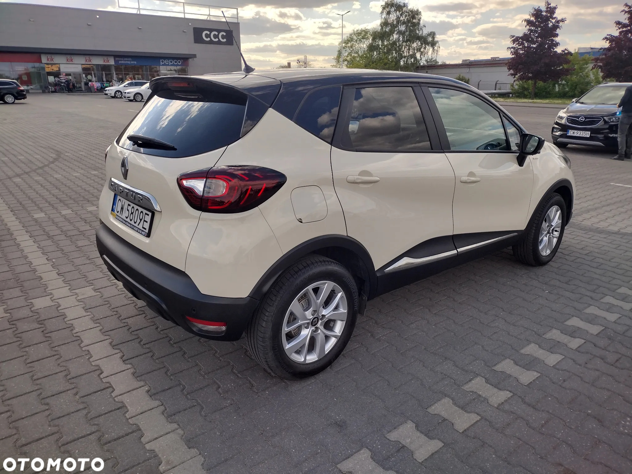 Renault Captur 0.9 Energy TCe Limited - 5