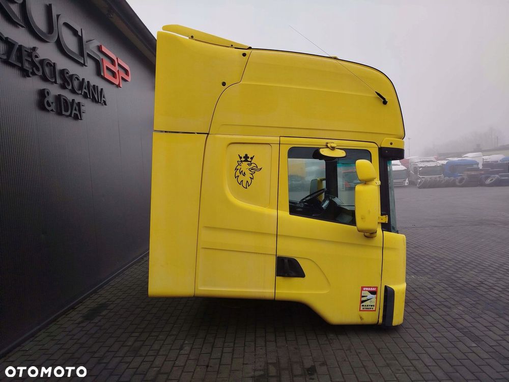 KABINA SCANIA 4 124 - 3