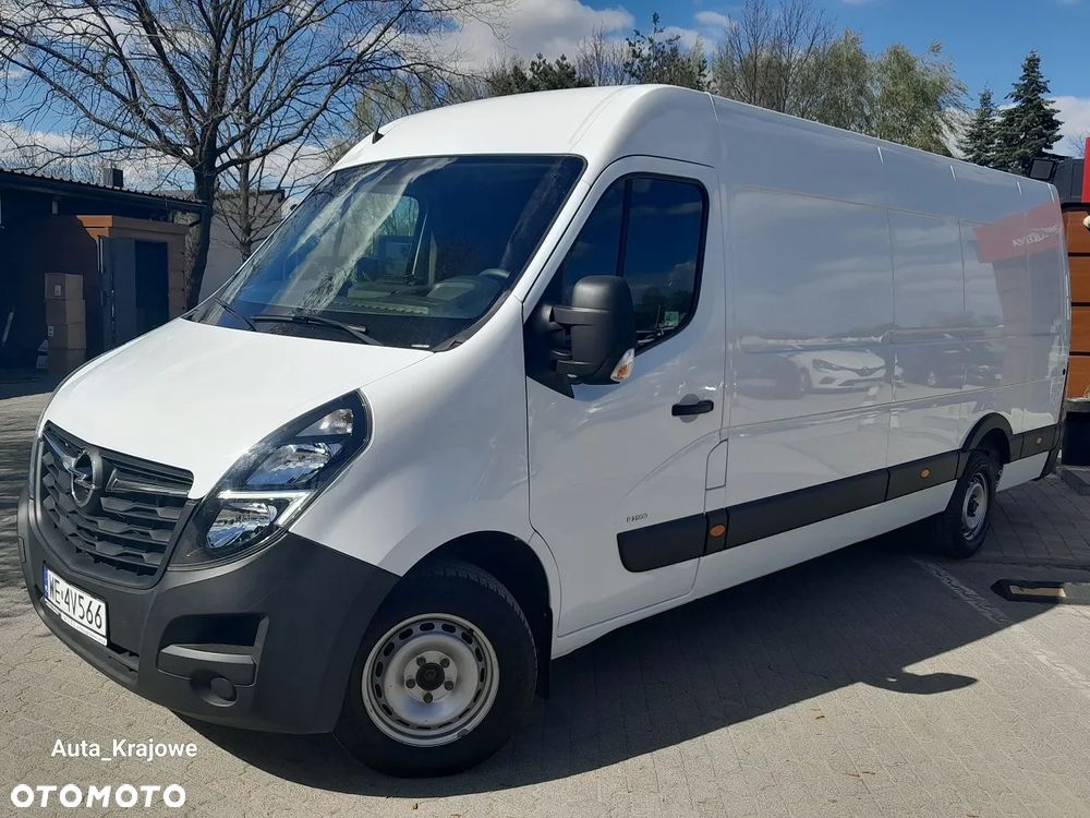 Opel MOVANO L4H2 145 RWD - 3
