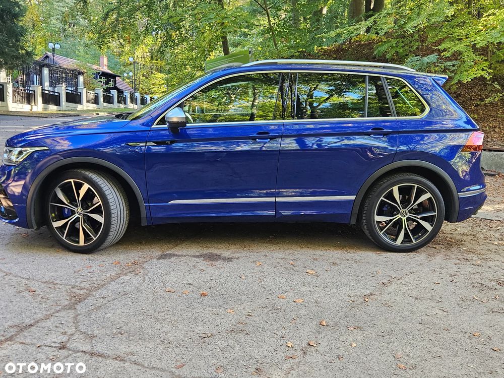 Volkswagen Tiguan 2.0 TSI 4Mot R DSG - 8