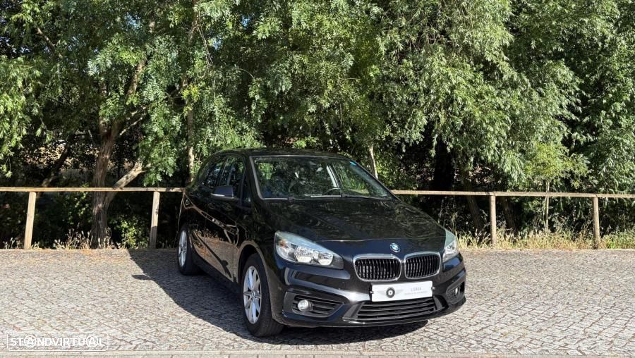 BMW 216 Active Tourer d Line Sport - 2