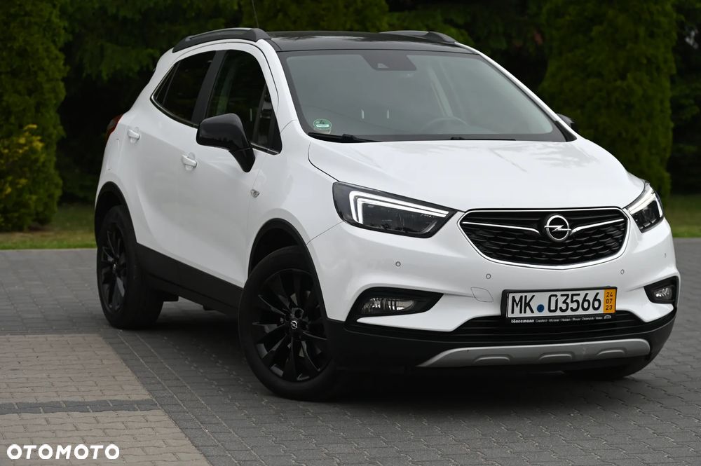 Opel Mokka X 1.4 T Design Line S&S - 4