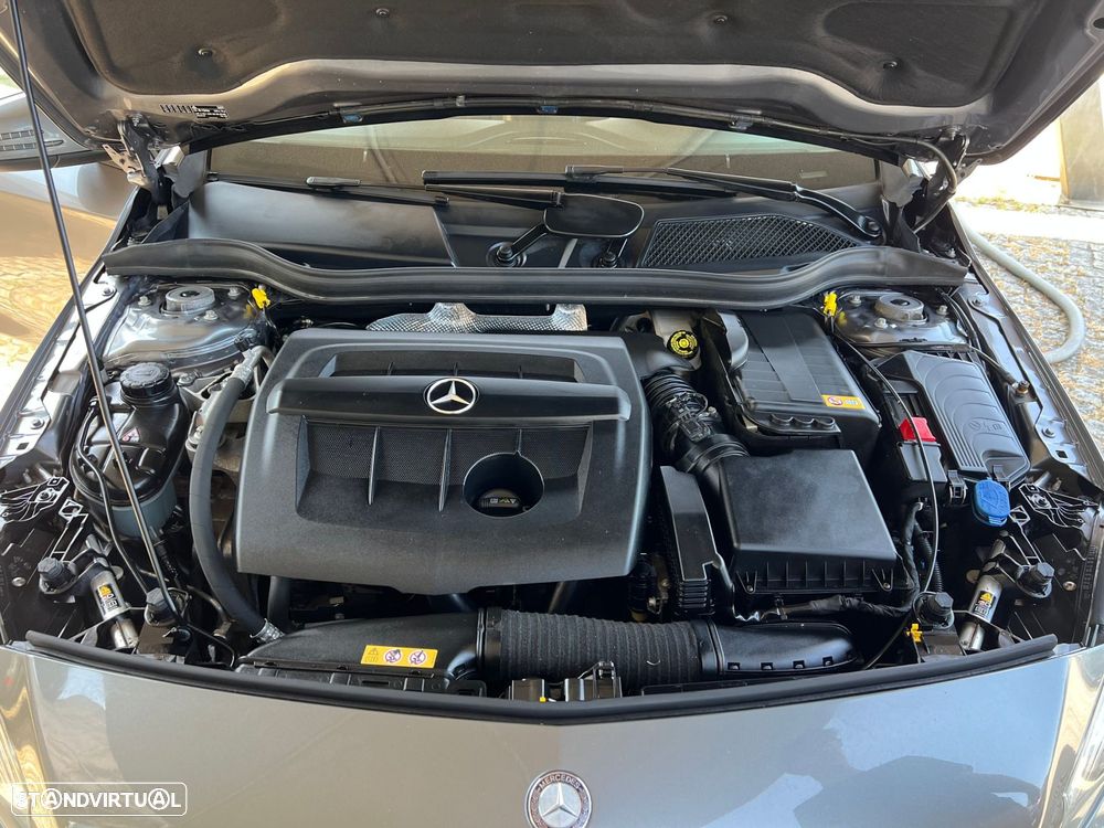 Mercedes-Benz A 180 CDI 7G-DCT Urban - 15