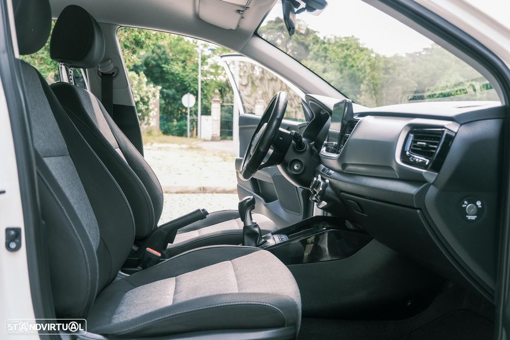 Kia Stonic 1.0 T-GDI Wave - 23