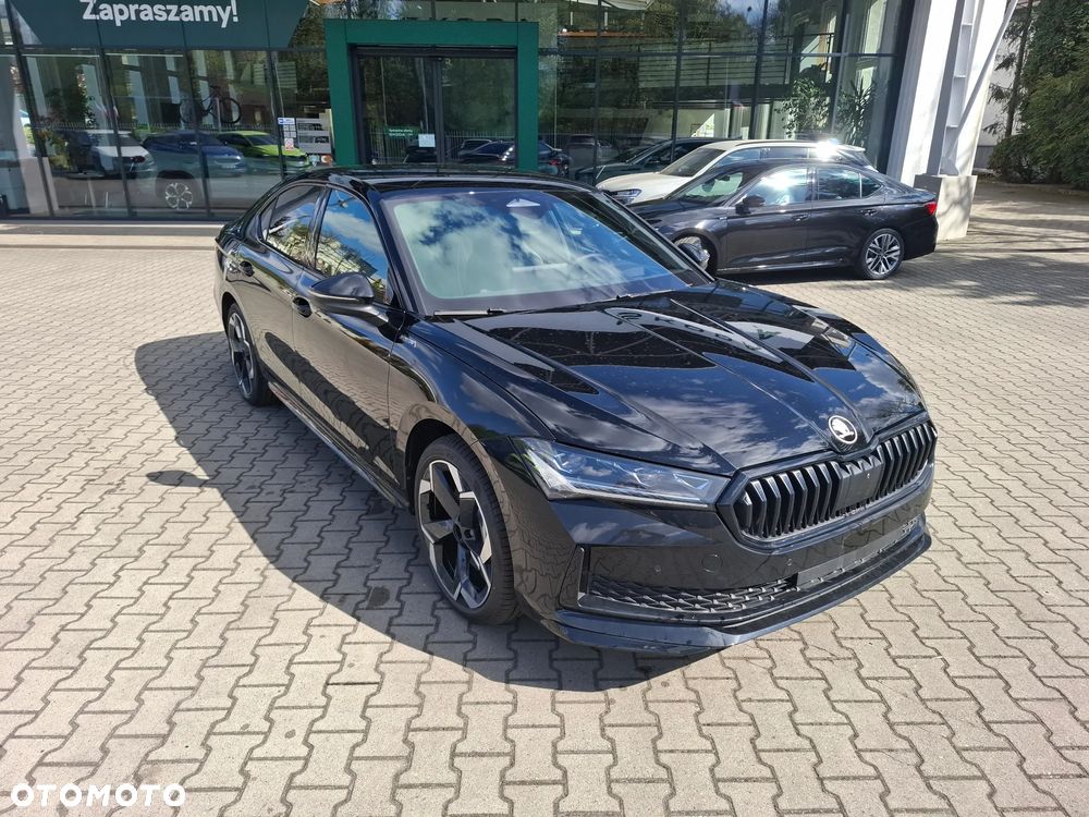 Skoda Superb 2.0 TSI 4x4 Sportline DSG - 1