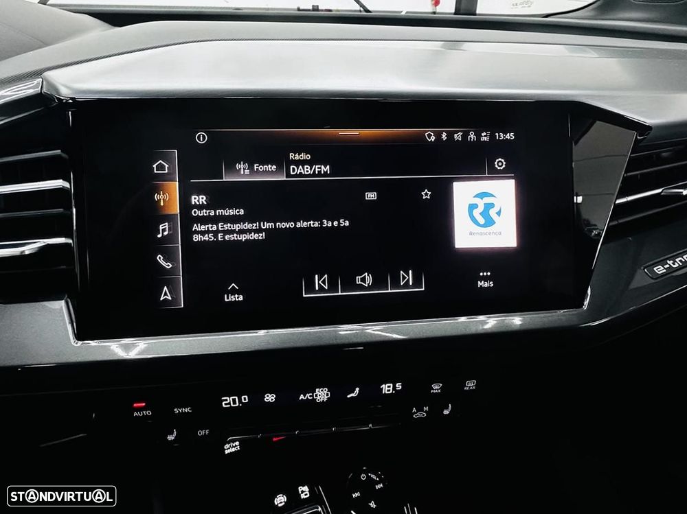 Audi Q4 Sportback e-tron 40 82 kWH - 41