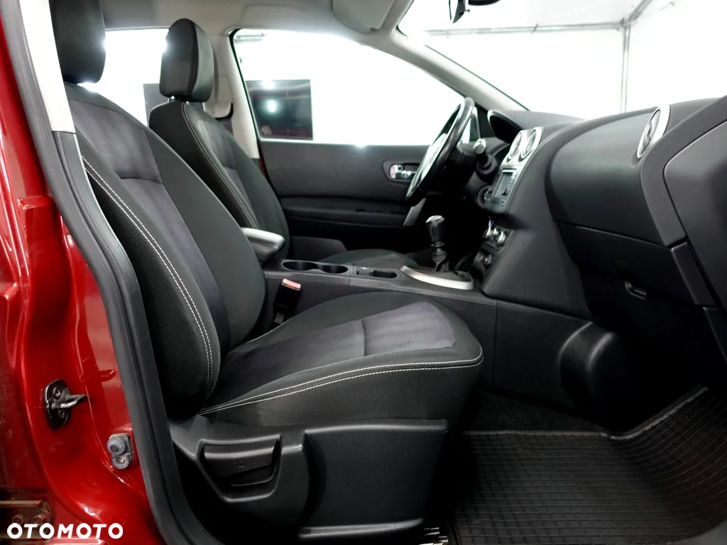Nissan Qashqai 2.0 I-Way - 17
