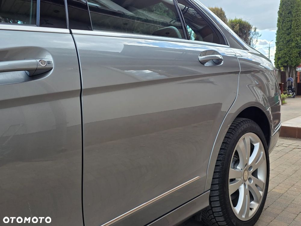 Mercedes-Benz Klasa C 350 7G-TRONIC Avantgarde - 5