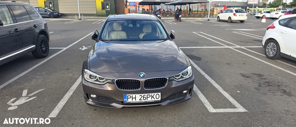 BMW Seria 3 320d xDrive Aut. Luxury Line - 1
