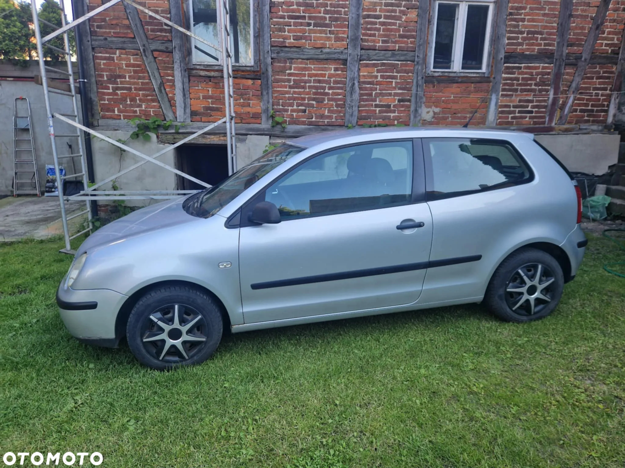 Volkswagen Polo 1.2 Basis - 4