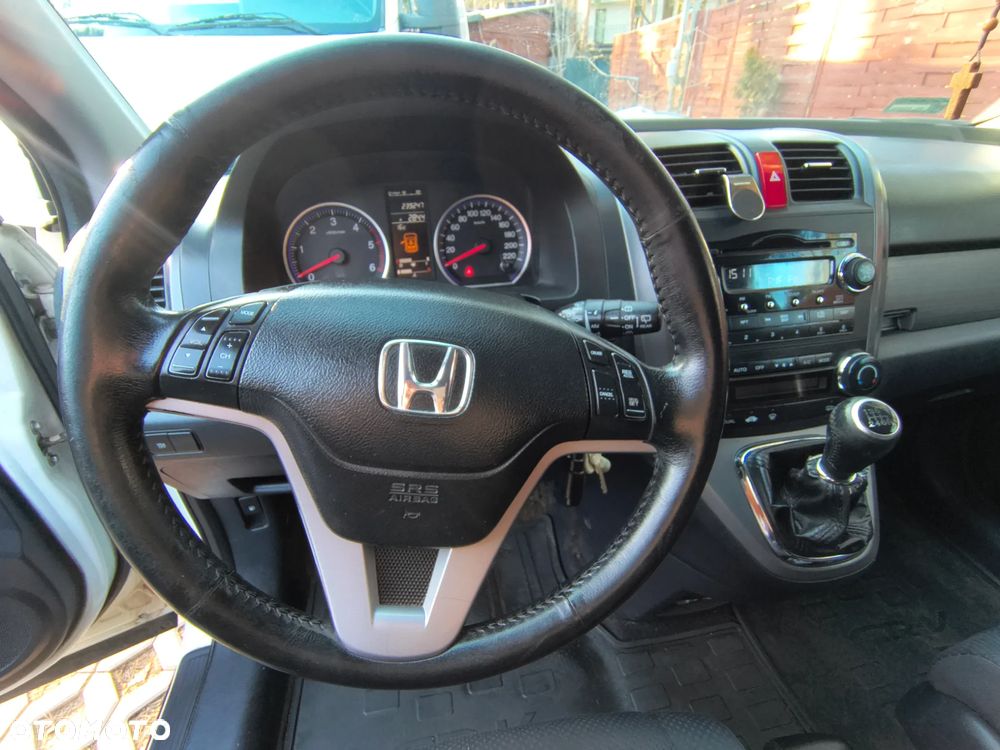 Honda CR-V 2.2i CTDi Executive - 8