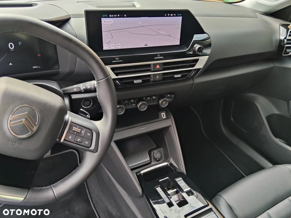 Citroën C4 PureTech 130 Stop&Start EAT8 MAX - 14