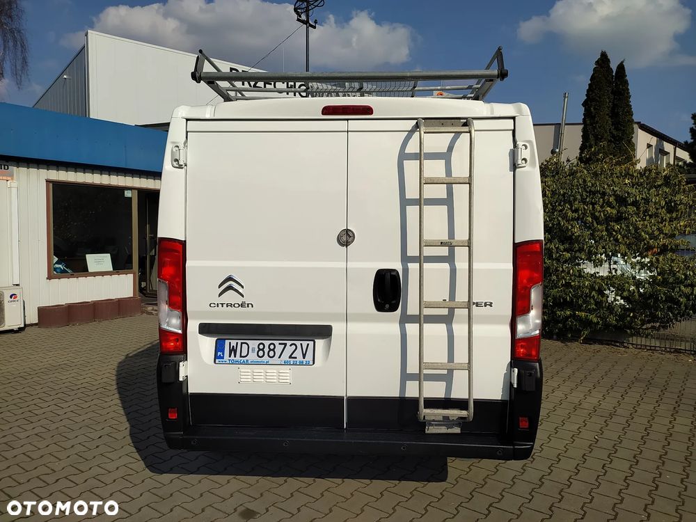 Citroën JUMPER # NOWY SILNIK FABRYCZNIE NOWY # BAGAŻNIK # GWARANCJA MECHANICZNA # F VAT 23% - 10
