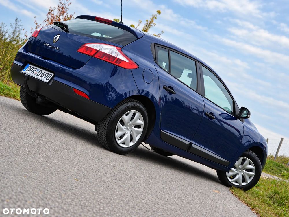 Renault Megane 1.6 16V Authentique Euro5 - 6