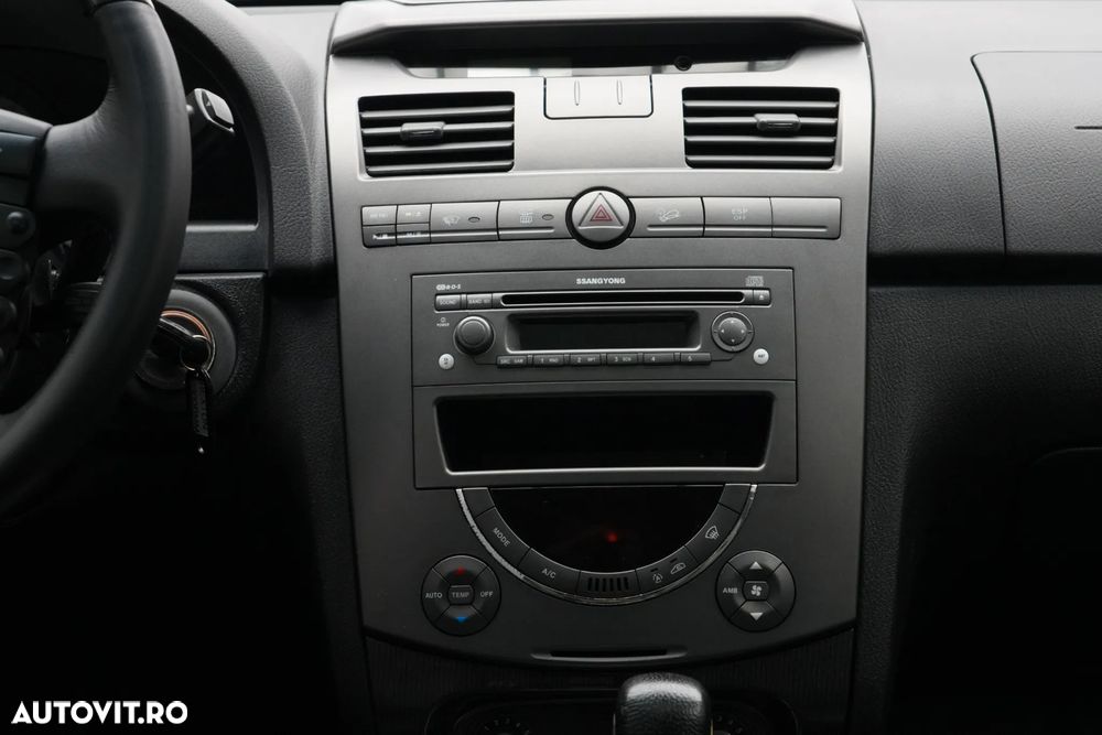 SsangYong REXTON RX 270 XVT AWD Power Aut - 20
