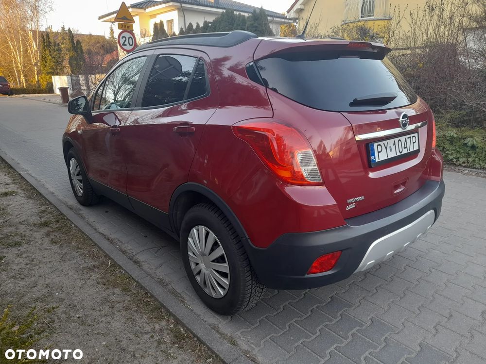 Opel Mokka - 24
