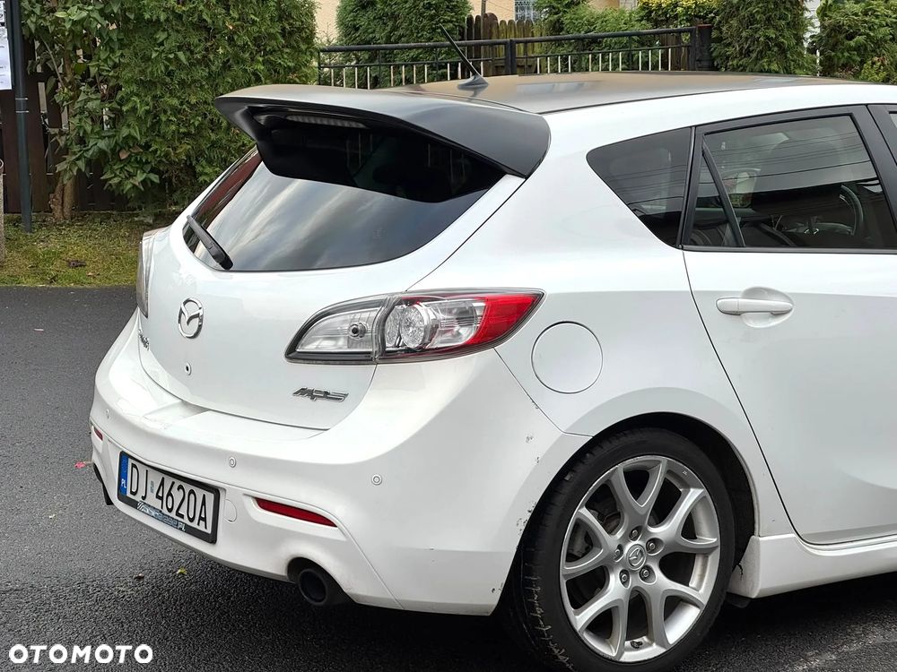 Mazda 3 2.3 MPS - 29
