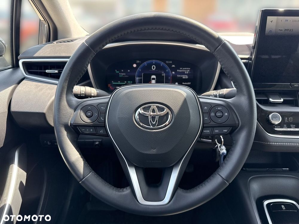 Toyota Corolla 1.5 Comfort - 20