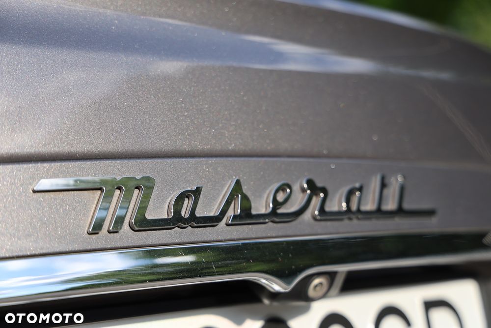 Maserati Ghibli S Q4 - 10