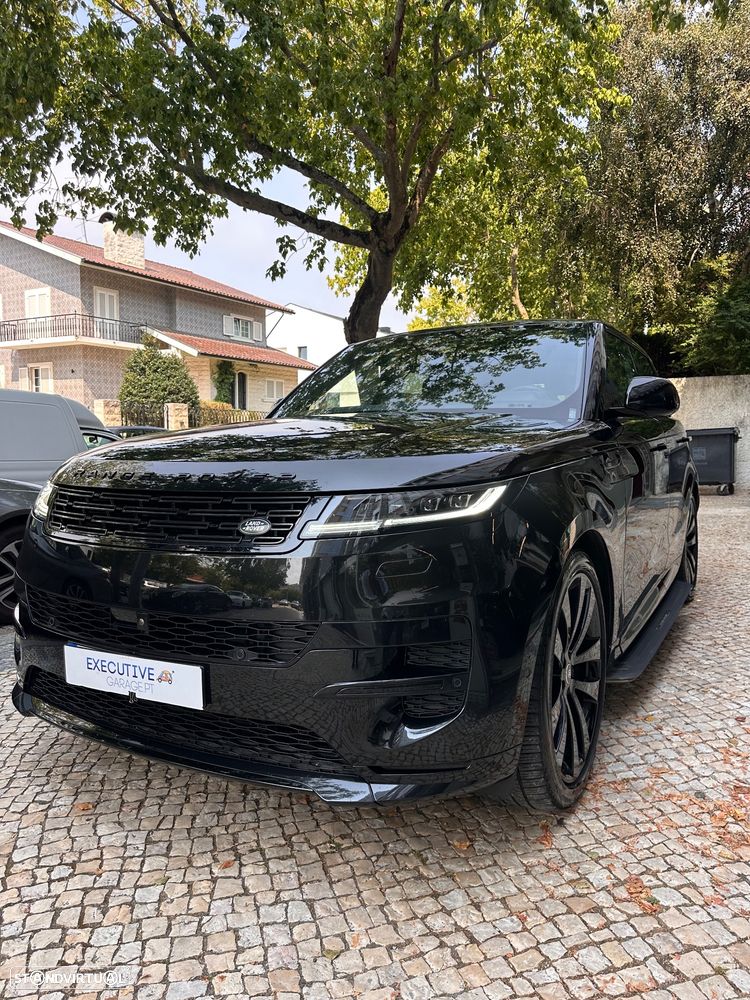 Land Rover Range Rover Sport - 3