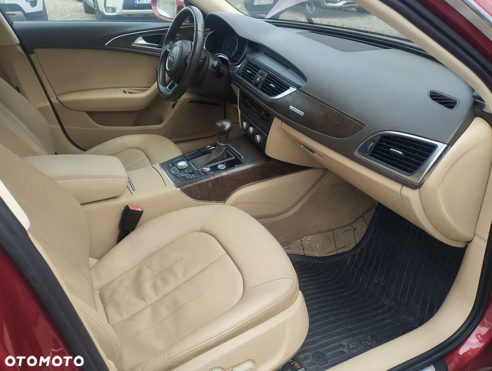 Audi A6 Limousine - 17