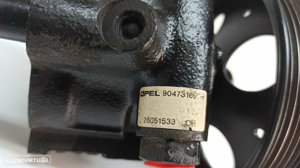 BOMBA DIREÇÃO OPEL CORSA B VIVA - 3